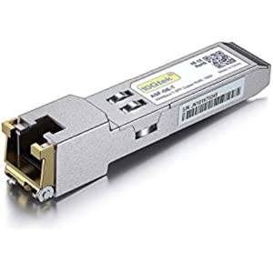 Gigabit copper SFP module (RJ45)